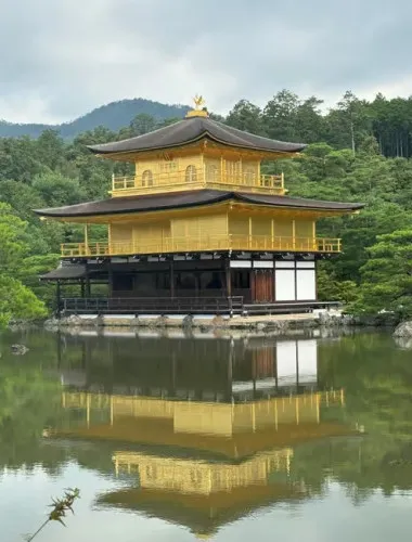 Kyoto: Discover Kinkaku-ji and Ginkaku-ji in One Tour