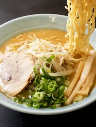 Kyoto: Ichijoji Ramen Crawl – A Two-Bowl Pilgrimage