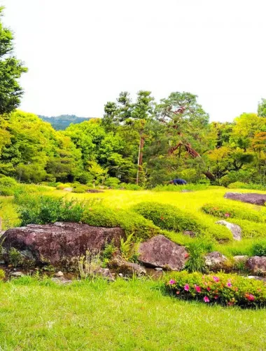 Kyoto: Serene Garden Philosophy at Murin-an with Matcha Tea