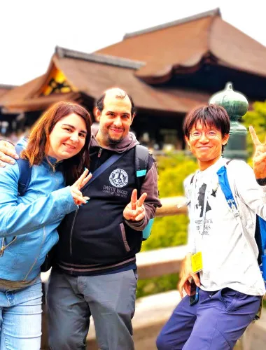 Kyoto: Sacred Kannon Temple Pilgrimage Across Six Sites