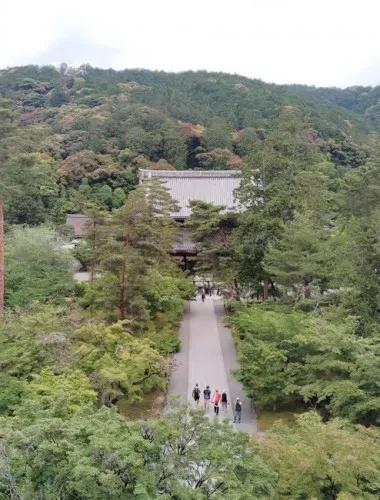 Kyoto: Philosopher’s Path and Hidden Temple Walking Tour