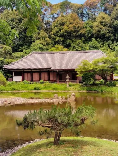 Southern Kyoto: Journey to Jōruri-ji & Its Pure Land Garden