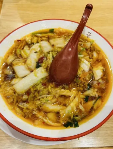 Nara: Tenri Ramen Shop Tasting Tour