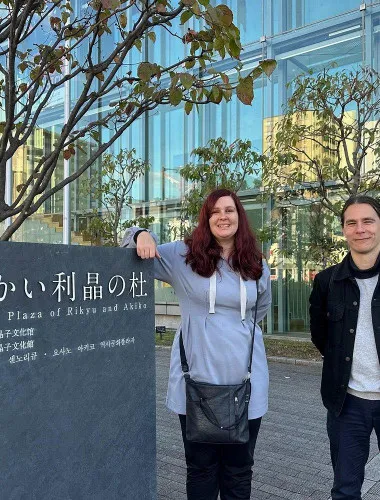 Osaka Tea Ceremony Tour – History & Tasting Experience