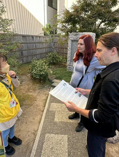 Osaka Tea & Zen Tour – Trace Footsteps of Tea Master Sen no Rikyu