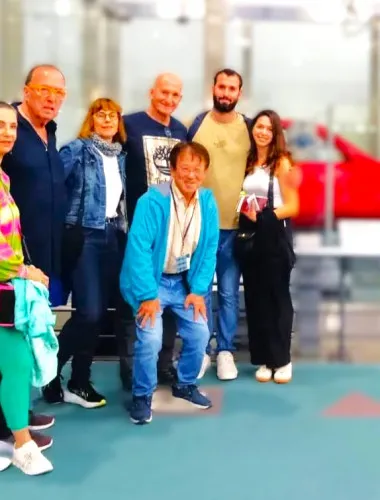 Nagoya 1-Day Private Tour - Toyota Castle Osu and Atsuta Shrine