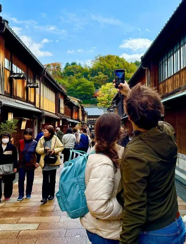 7 Hours Kanazawa Private Guided Tour