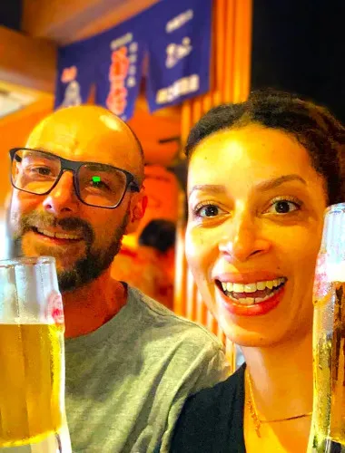 Kanazawa Private 3 Hour Bar Hopping Tour with Local Guide