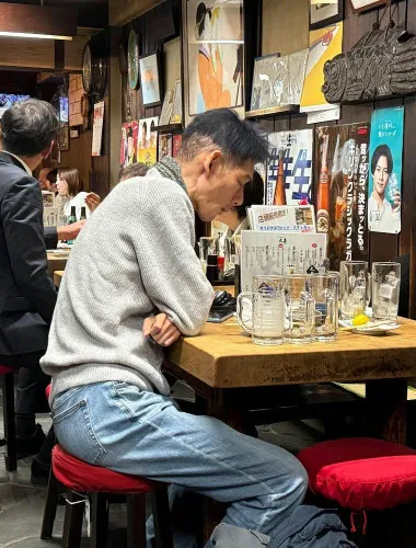 Iwakuni Food and Drink Tour with Local Guide