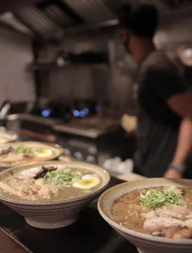 Shinjuku Ramen Crawl – Taste the Best of Ramen Shops 1.5h