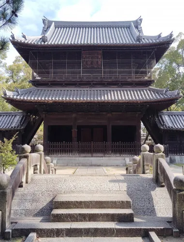 Hakata History and Serenity Half Day Walk