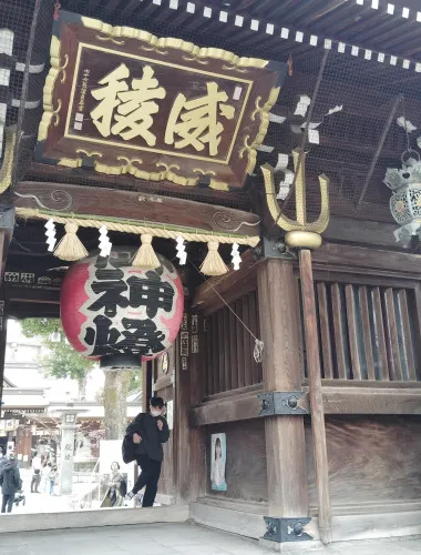 Hakata Serenity Tour: Temples, Gardens & River Cruise