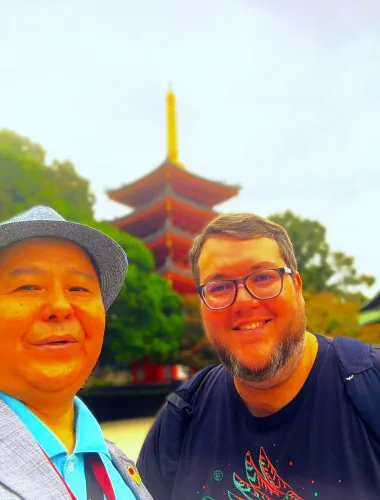 Fukuoka: Hakata Old Town Guided Walking Tour