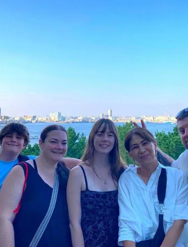 Tokyo Private Custom Walking Tour