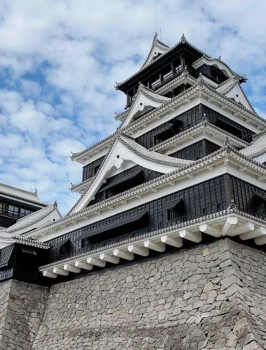 Kumamoto Castle, Samurai Legacy & Restoration Tour