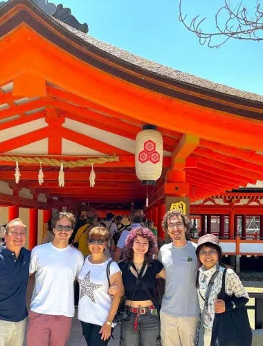 Hiroshima Private Custom Walking Tour