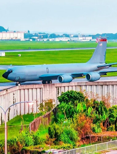 Okinawa: Guided Voices from Life Alongside Kadena Air Base