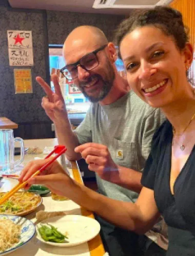 Naha: Kokusai‑Dori to Makishi – A Night of Local Izakayas