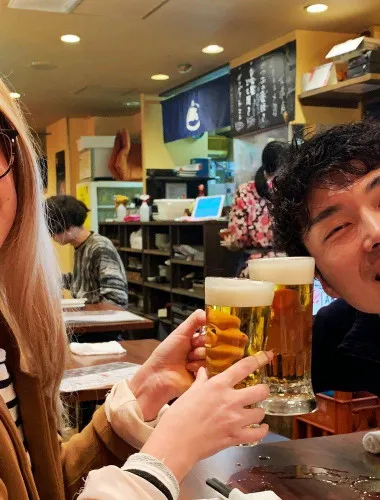 Sapporo: Guided Bar-Hopping in Your Choice of Nightlife Area