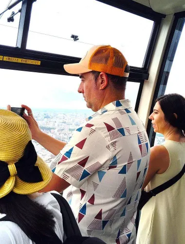 Sapporo: Mt. Moiwa Ropeway Tour – Day or Night, 4 Options