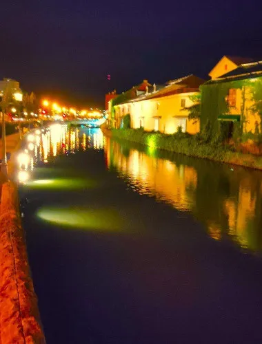 Otaru: Day & Night Walk in a Nostalgic Historic Port Town