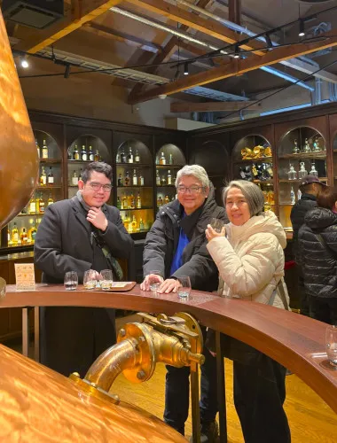 Hokkaido: Nikka Yoichi Whisky Museum Guided Tour & Tasting