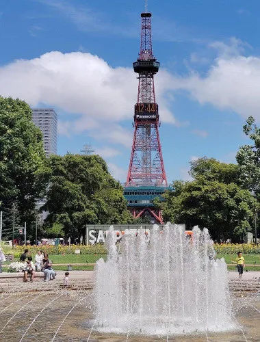 Sapporo: Explore All Must-See Landmarks in the City Center