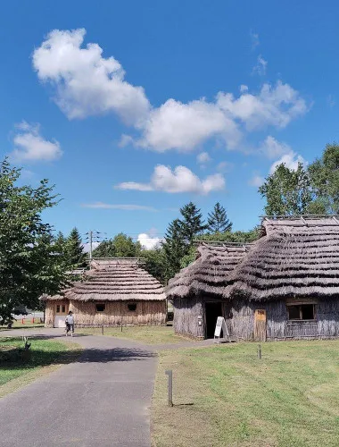 Hokkaido: Nibutani Ainu Culture Tour with Museum Entry
