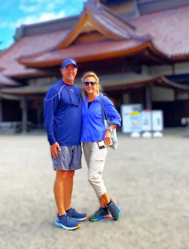 Hakodate: Goryokaku Star Fort & Tower Guided History Tour