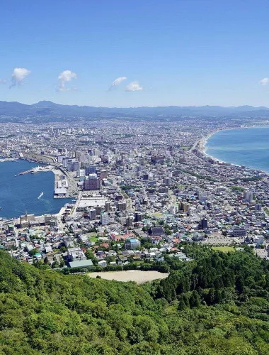 Hakodate: Historic Port Walk & Mt. Hakodate Ropeway Tour