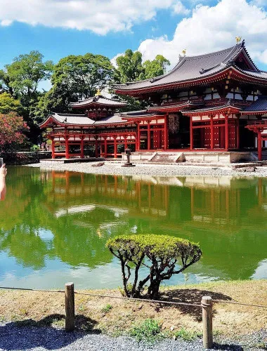 Kyoto: Discover Uji’s Two Hidden World Heritage Treasures