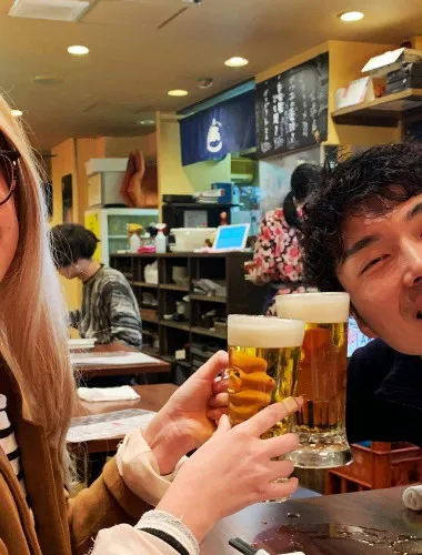 Kyoto: Kiyamachi and Kawaramachi Bar-Hopping Tour