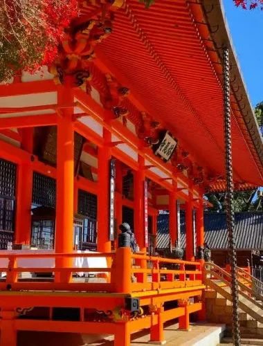 Osaka: Katsuo-ji Temple with Hundreds of Daruma Figures