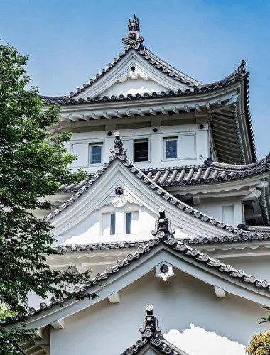 Gifu: Samurai Legends at Ōgaki Castle and History Museum