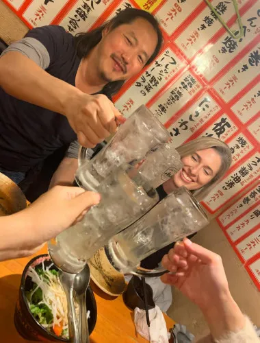 Nagoya: Choose Your City – Hidden Local Izakaya Tour in Gifu