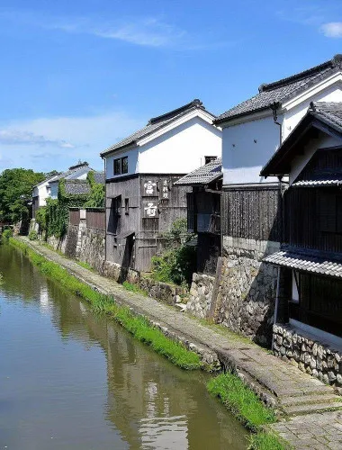 Shiga: Omi-Hachiman Heritage Tour with Optional Omi Beef