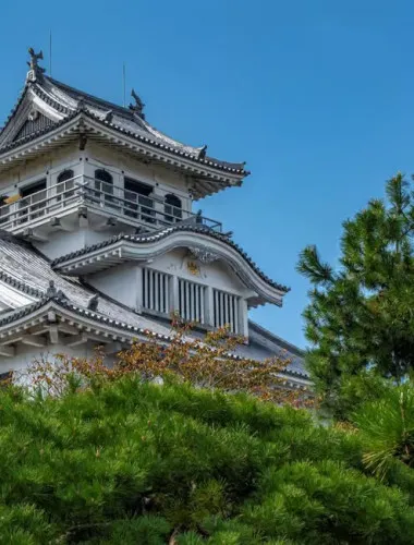 Shiga: Nagahama Castle, Gateway to Japan’s Great Unifier