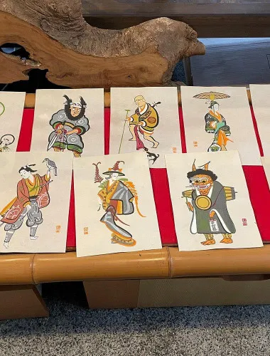 Shiga: Discover Otsu-e, Japan’s Hidden Edo Pop Art Tradition