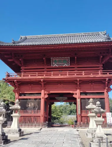 Wakayama: Sacred Serenity of Kokawa-dera Temple Tour