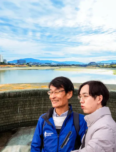 Osaka: Guided Tour of Sayama, Japan's Oldest Irrigation Pond