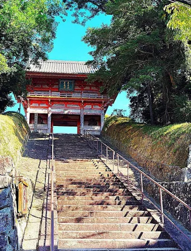 Wakayama: Dojoji Temple and Japan’s Tragic Love Legend