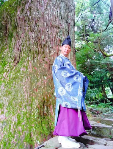 Wakayama: Kumano Kodo Sacred Walk to Nachi in Heian Attire