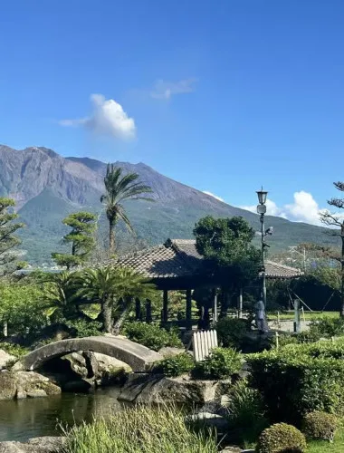 Kagoshima: Sengan-en Garden & Japan’s Industrial Revolution