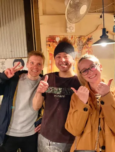 Iwate: Morioka Local Food Bar Hopping Tour