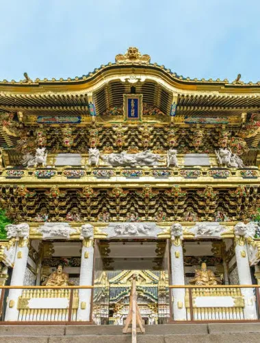 Nikko: Sacred Mountains, Shoguns, & Japan’s Spiritual Heart