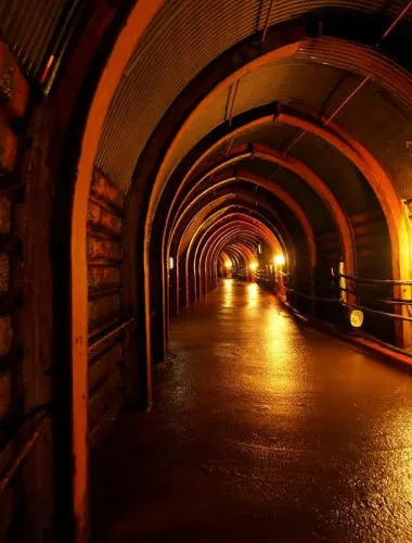 Hyogo: Ikuno Silver Mine Guided Historical Tour