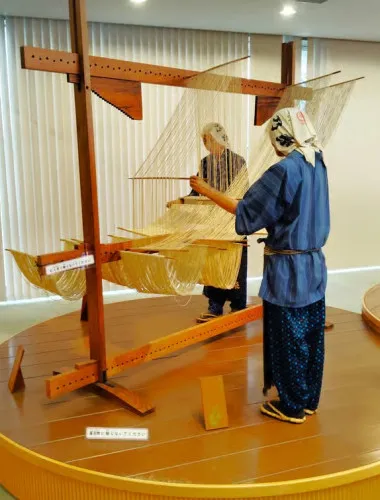 Hyogo: Somen Culture & Ibonoito Museum Tasting Tour