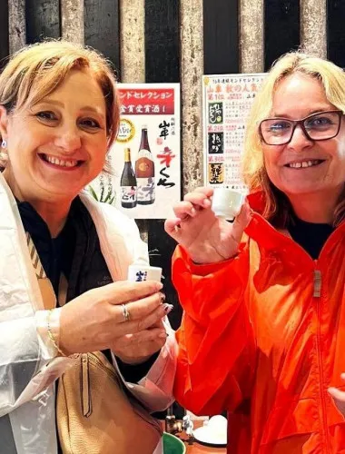 Takayama Guided Sake Tasting Tour – Visit Three Breweries