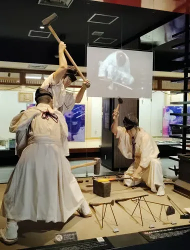 Seki: Samurai Sword Legacy and Japanese Blade Craft