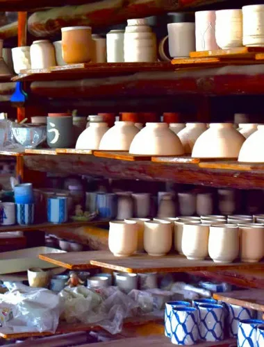 Gifu: Mino Ware Journey Along Tajimi’s Oribe Street